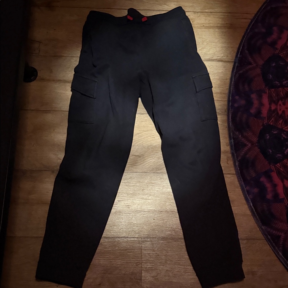 Tek Gear Men's Dark Cargo Pants